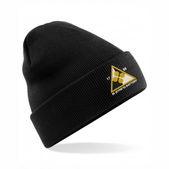 12 Regiment RA - 58 (Eyre's) Battery Cuffed Beanie Hat